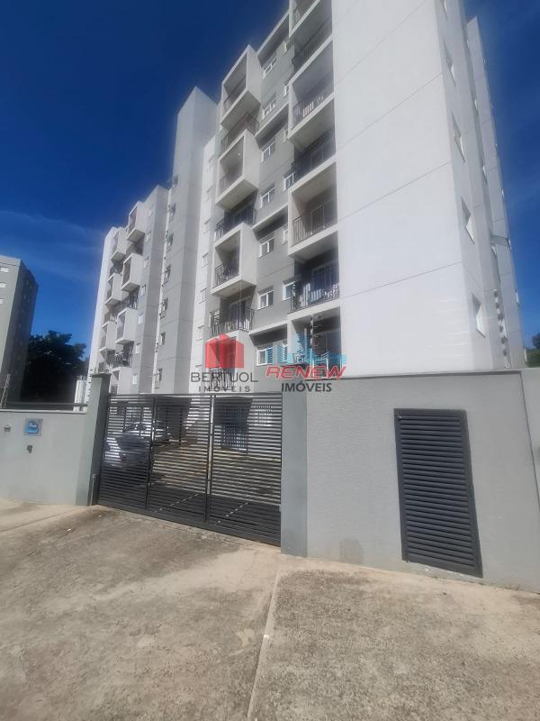Apartamento à venda Condomínio Edifício Florida em Valinhos: 