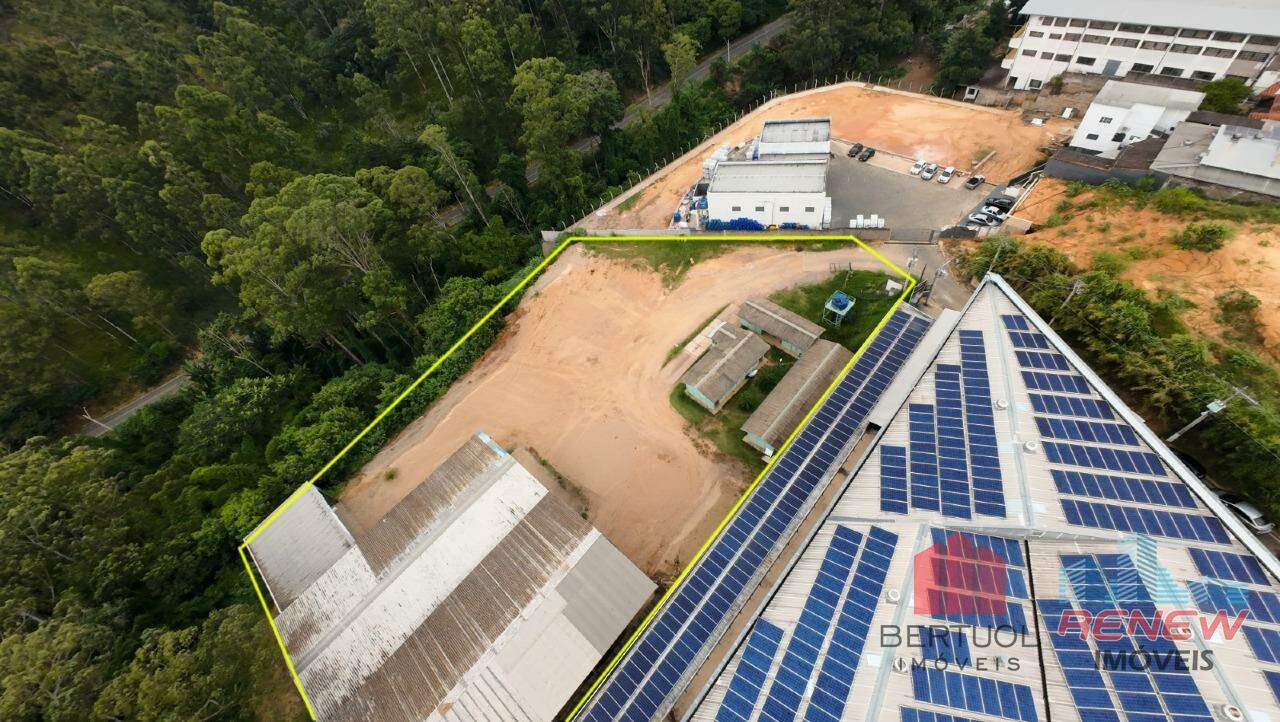 Galpão para aluguel Vale Verde em Valinhos: 