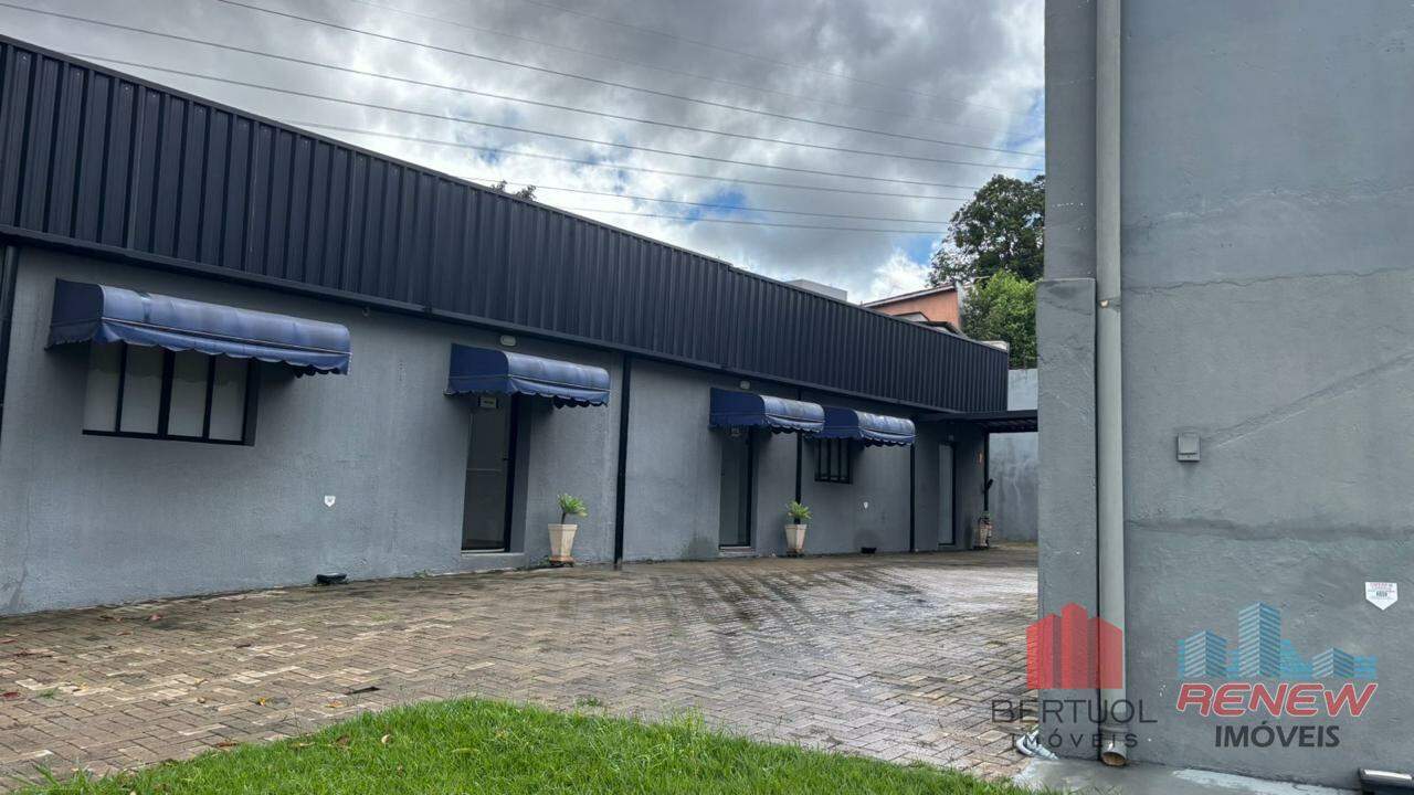 Galpão para aluguel Vila Maringá em Jundiaí: 