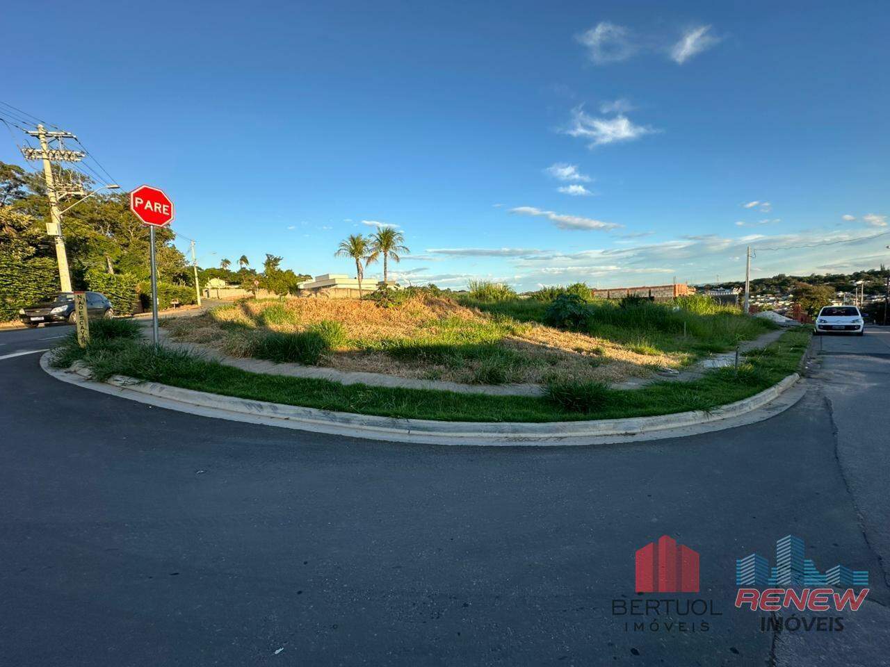 Terreno à venda João XXIII em Vinhedo: TERRENO