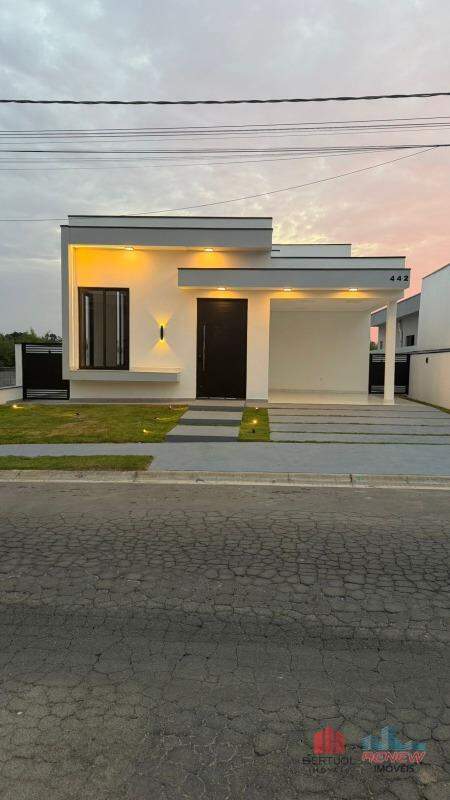 Casa de Condomínio para aluguel Condominio Gran Ville São Venancio em Itupeva: 