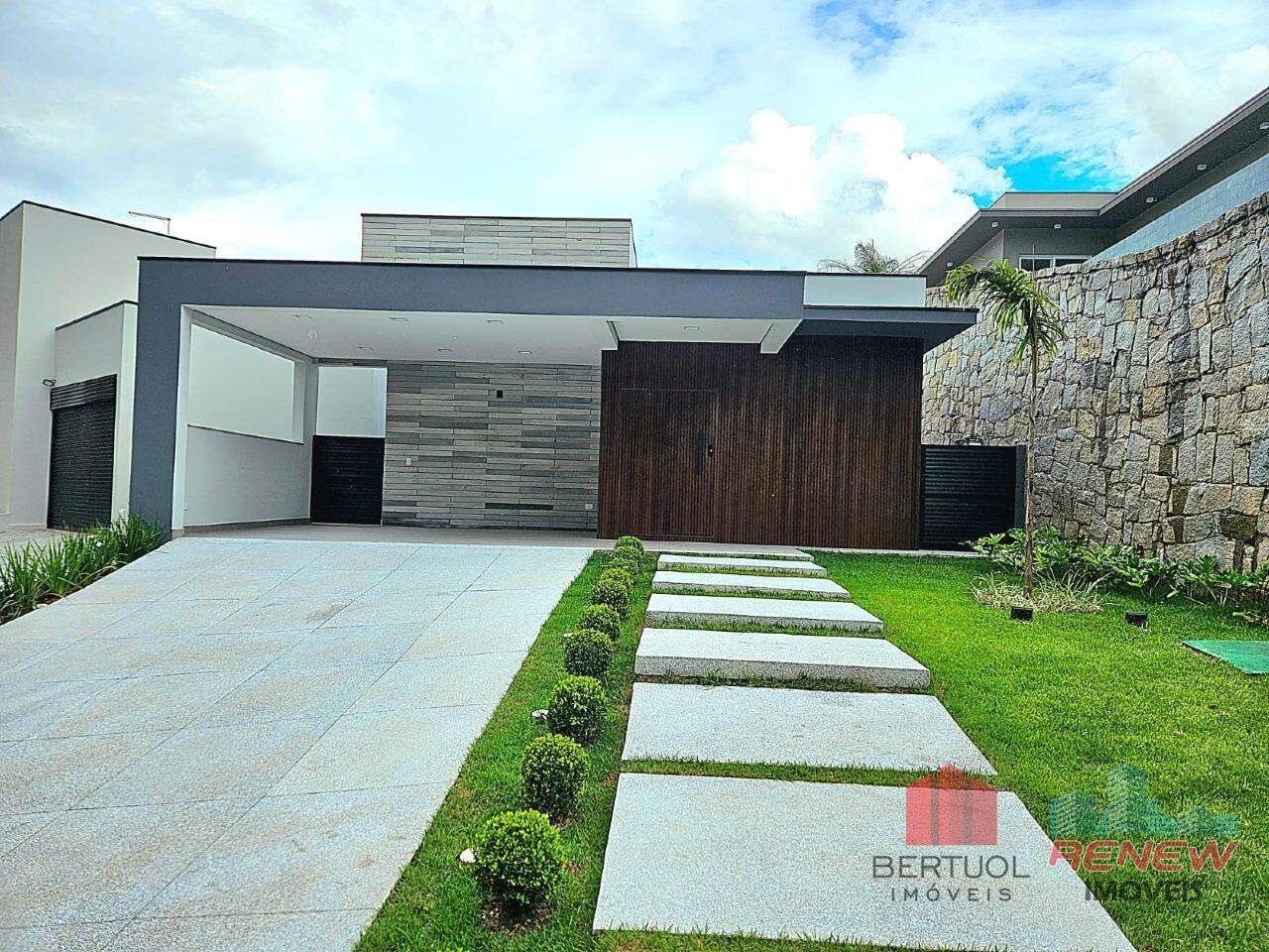 Casa de Condomínio para aluguel Villaggio Capríccio em Louveira: 