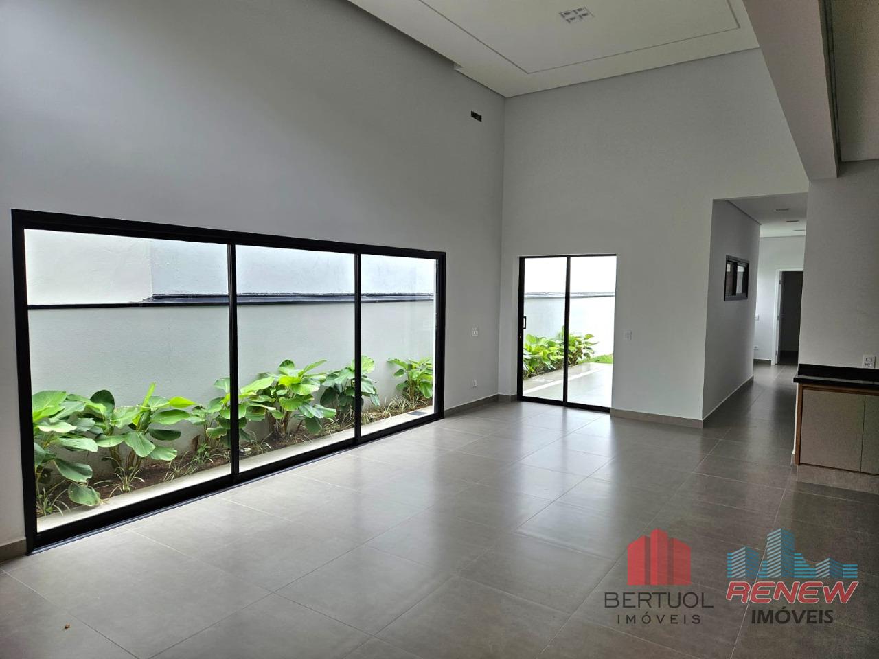 Casa de Condomínio para aluguel Villaggio Capríccio em Louveira: 