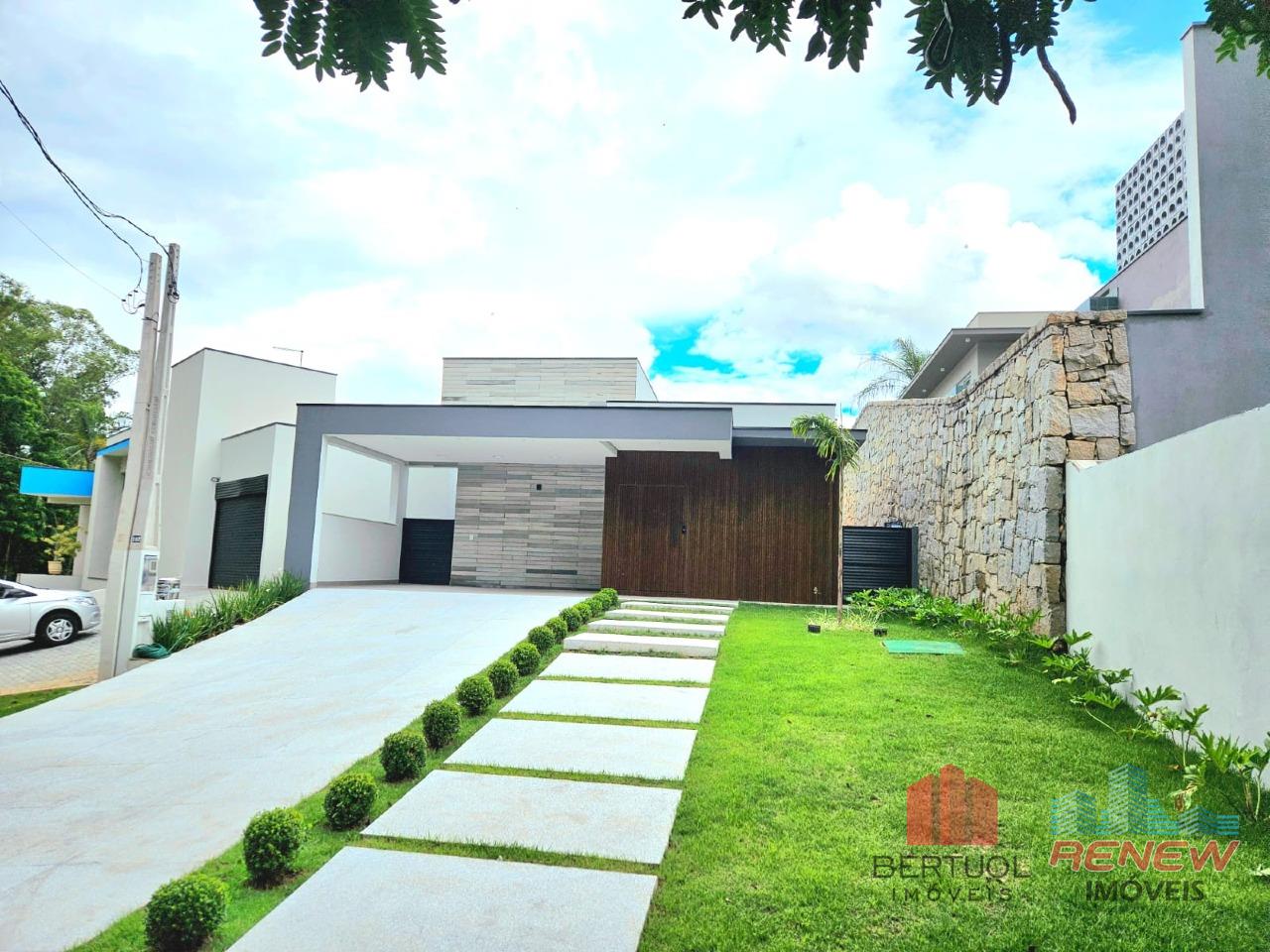 Casa de Condomínio para aluguel Villaggio Capríccio em Louveira: 