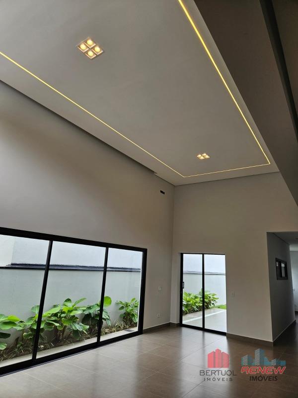 Casa de Condomínio para aluguel Villaggio Capríccio em Louveira: 