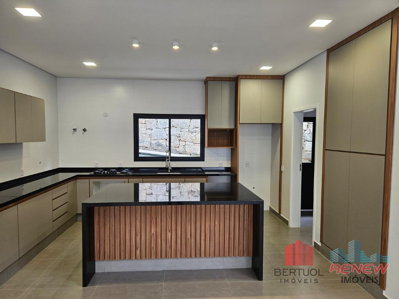 Casa de Condomínio para aluguel Villaggio Capríccio em Louveira: 