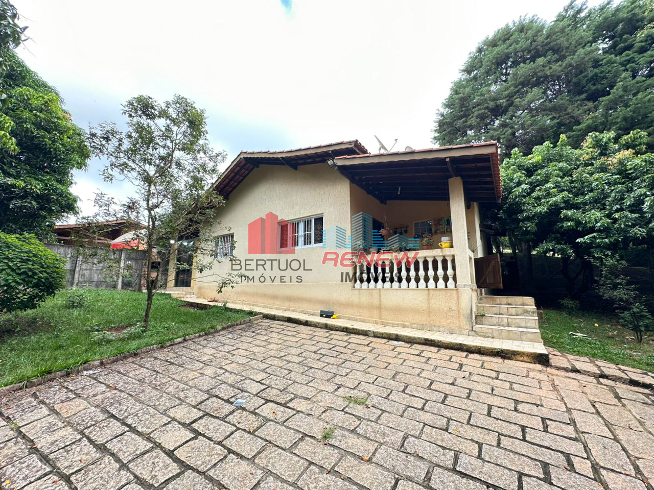 Chácara à venda Santa Claudina em Vinhedo: 