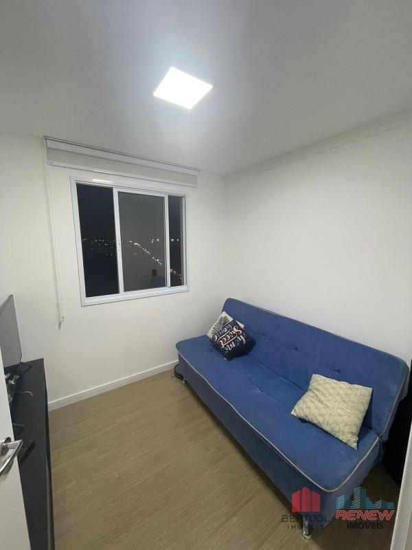 Apartamento para aluguel Condomínio Differenziato em Jundiaí: 