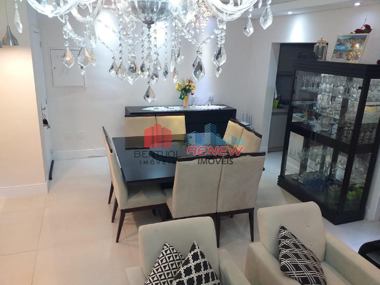 Apartamento à venda Condomínio Spazio Roma em Vinhedo: 