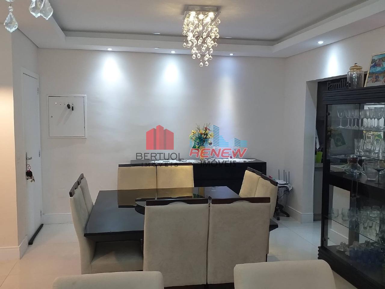 Apartamento à venda Condomínio Spazio Roma em Vinhedo: 