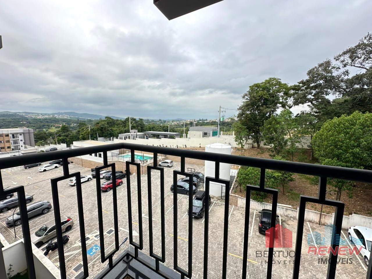 Apartamento para aluguel Condomínio Residencial Vicenza em Vinhedo: VARANDA