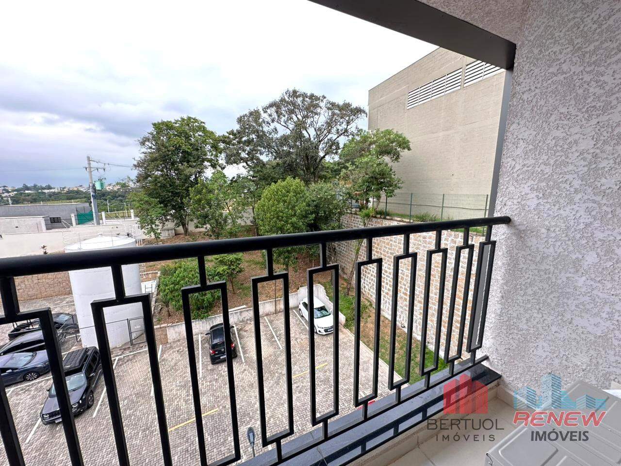 Apartamento para aluguel Condomínio Residencial Vicenza em Vinhedo: VARANDA