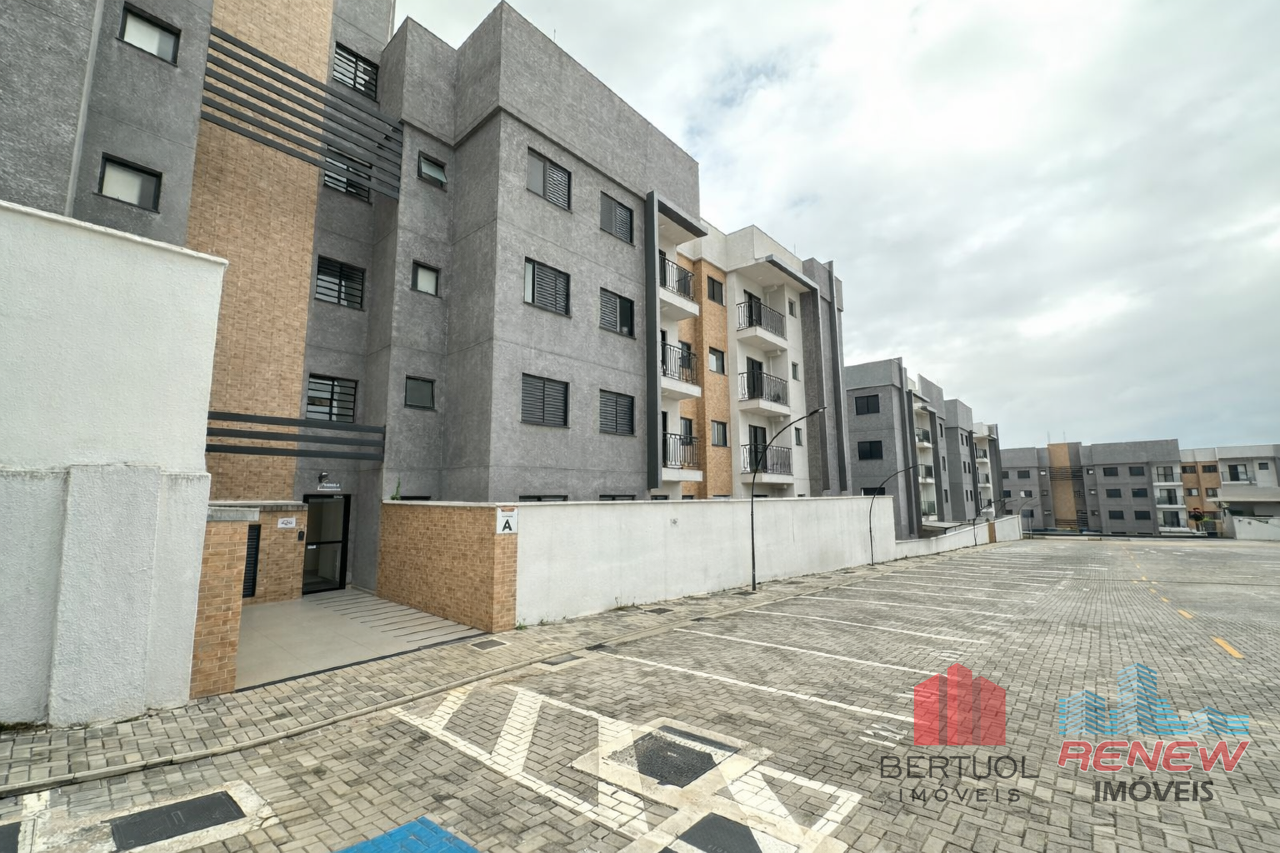 Apartamento para aluguel Condomínio Residencial Vicenza em Vinhedo: FACHADA