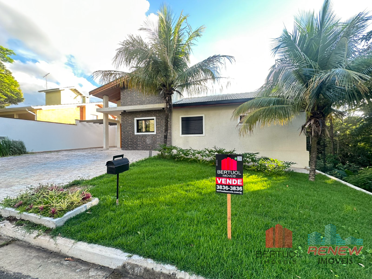 Casa de Condomínio à venda Marambaia em Vinhedo: 