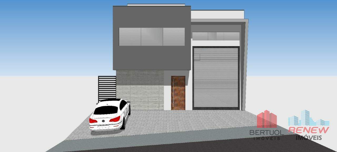 Galpão para aluguel Loteamento Alto das Figueiras em Vinhedo: GALPÃO