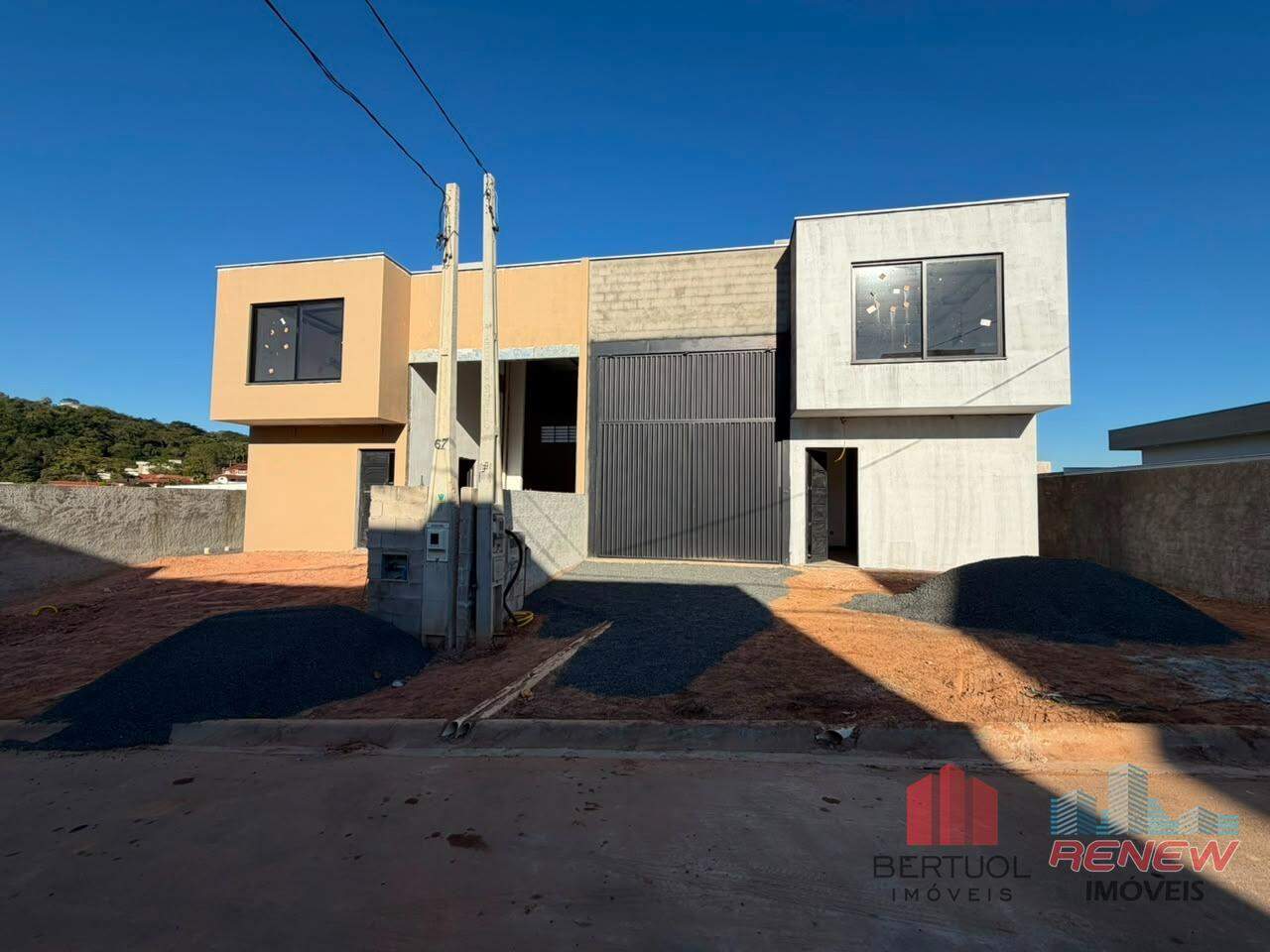 Galpão para aluguel Loteamento Alto das Figueiras em Vinhedo: FACHADA