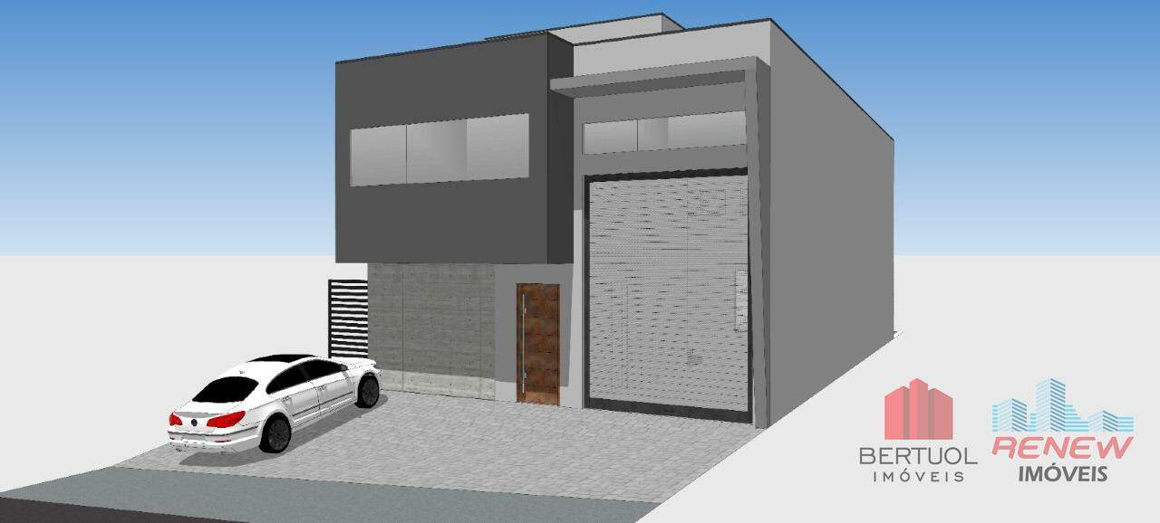 Galpão para aluguel Loteamento Alto das Figueiras em Vinhedo: GALPÃO