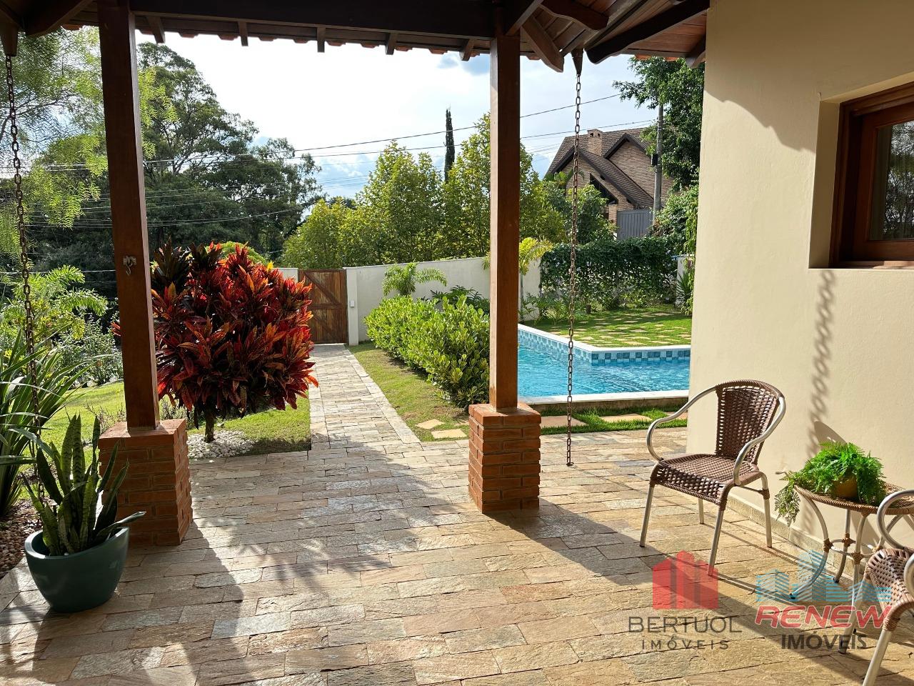 Casa de Condomínio à venda Condomínio Estância Marambaia em Vinhedo: 