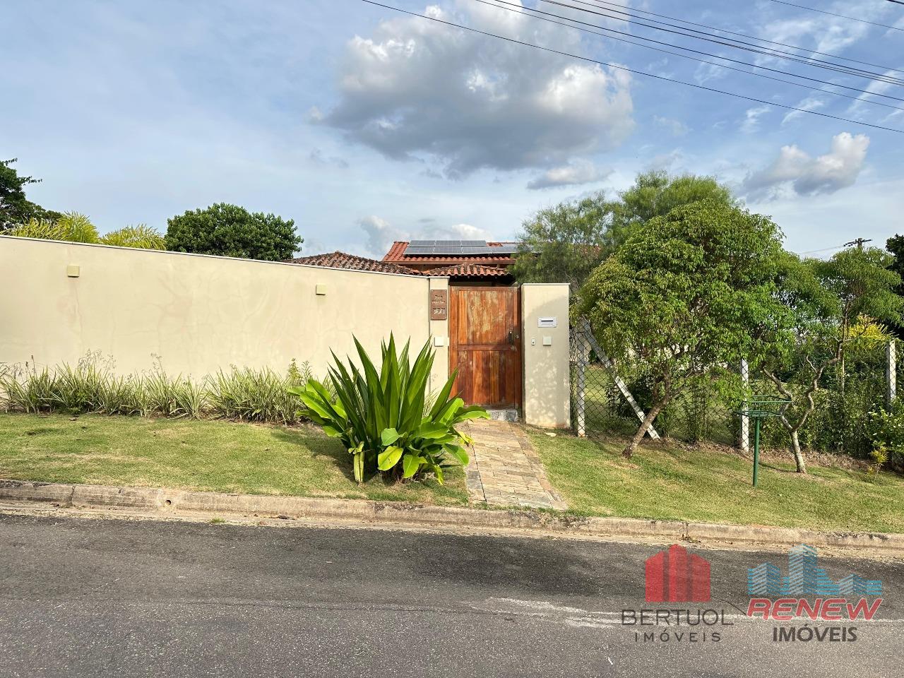 Casa de Condomínio à venda Condomínio Estância Marambaia em Vinhedo: 