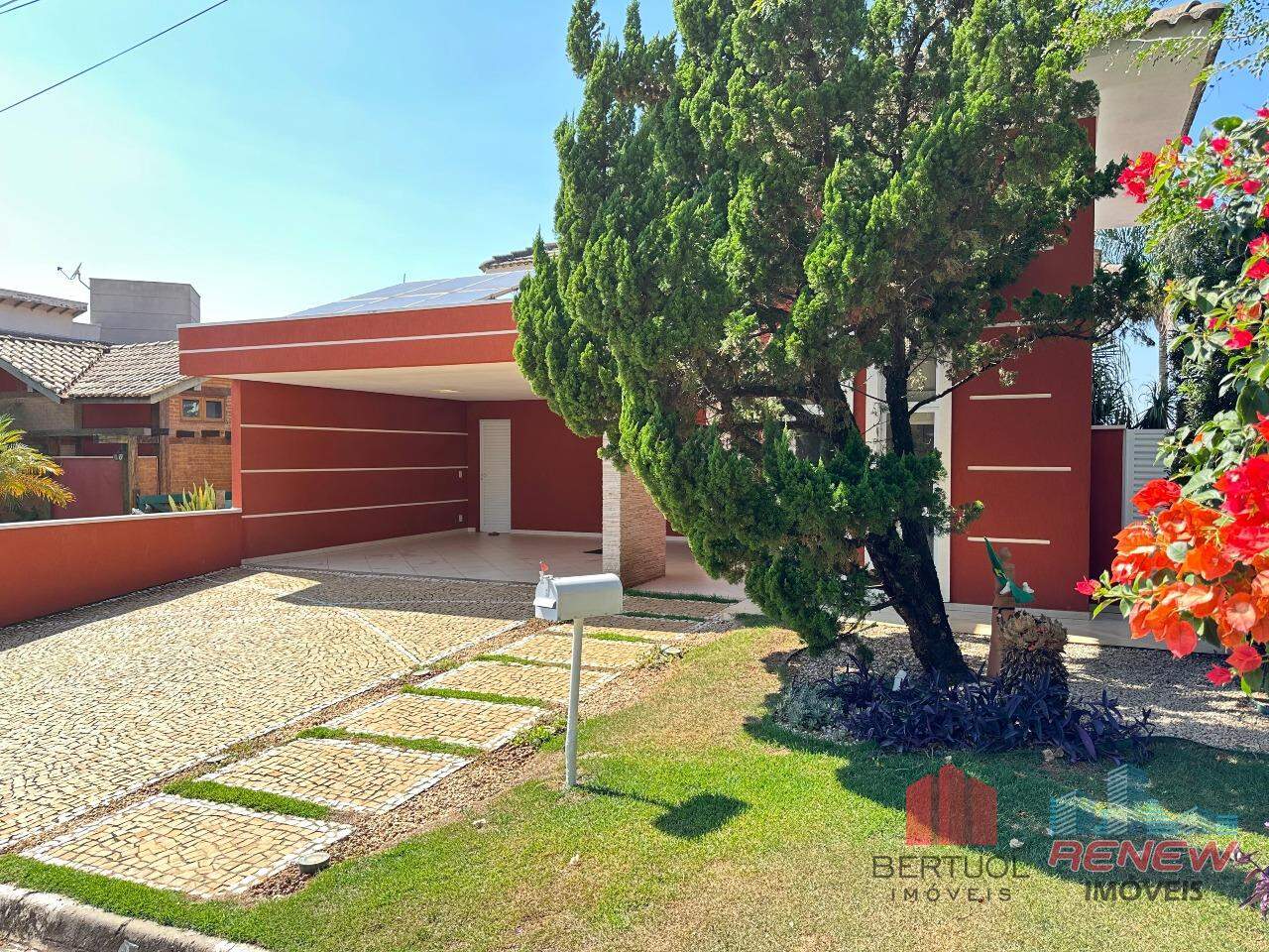 Casa de Condomínio à venda Condomínio Terras de São Francisco em Vinhedo: 