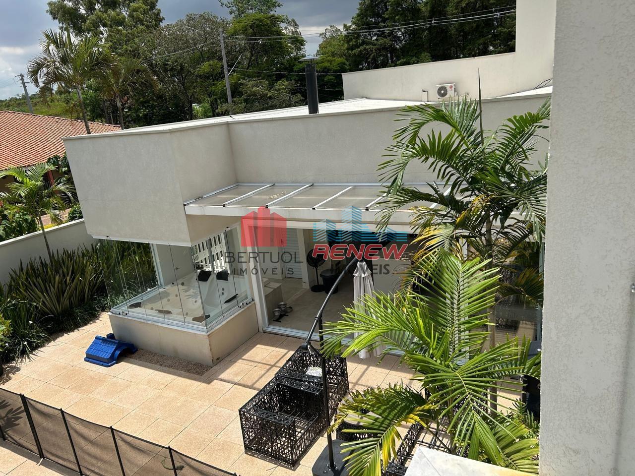 Casa de Condomínio à venda Condomínio Vale do Itamaracá em Valinhos: 