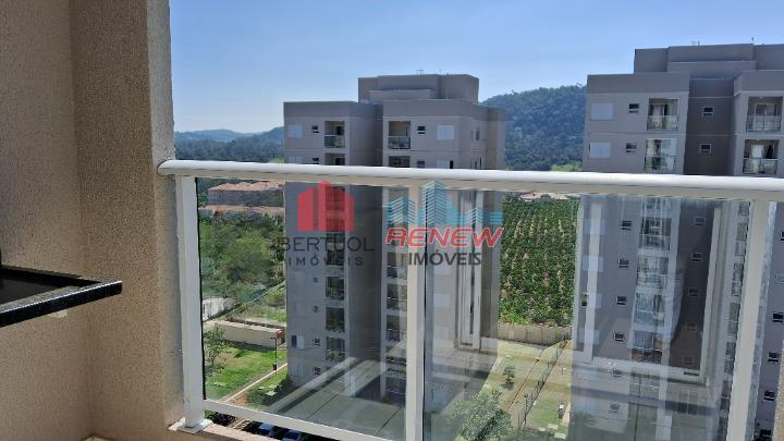 Apartamento para aluguel Condomínio Morada do Vale em Valinhos: 