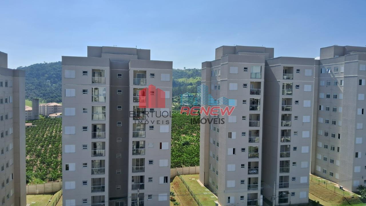 Apartamento para aluguel Condomínio Morada do Vale em Valinhos: 