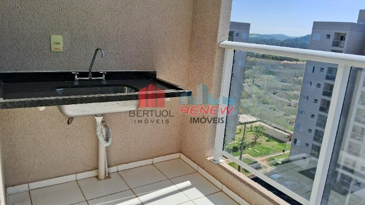 Apartamento para aluguel Condomínio Morada do Vale em Valinhos: 