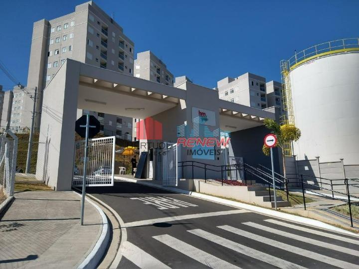 Apartamento para aluguel Condomínio Morada do Vale em Valinhos: 