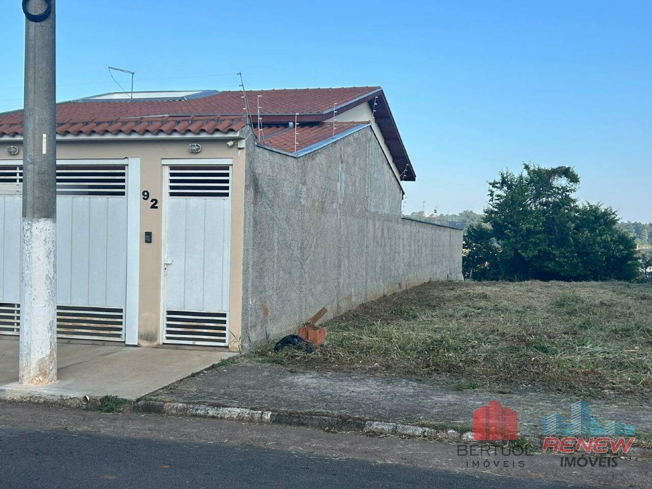 Terreno à venda Residencial Jardim Perolla em Itupeva: 