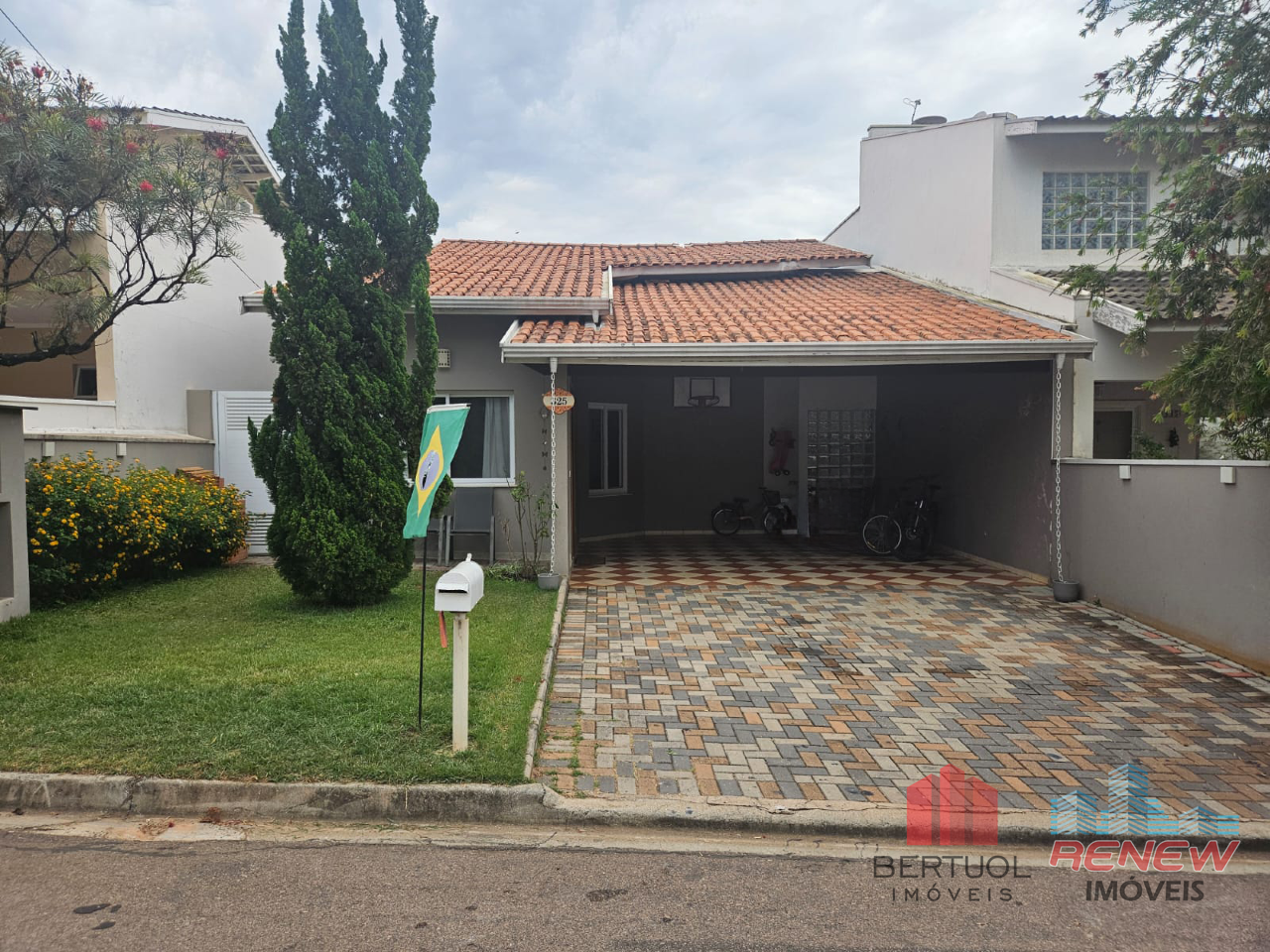 Casa de Condomínio à venda Condomínio Grape Village em Vinhedo: 