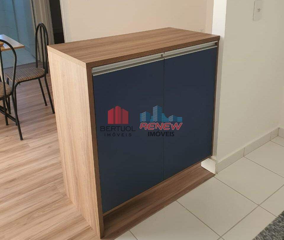 Apartamento à venda Residencial Morada do Lago em Valinhos: 