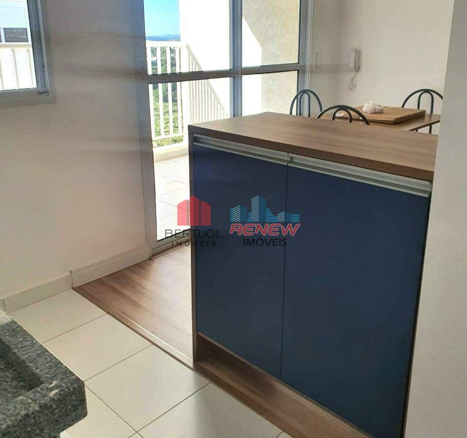 Apartamento à venda Residencial Morada do Lago em Valinhos: 