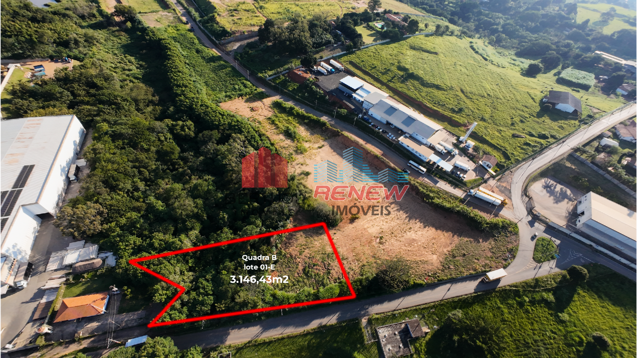 Terreno à venda Macuco em Valinhos: 