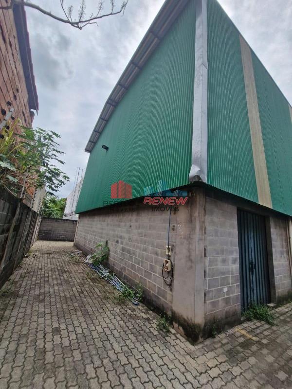 Galpão à venda Eco Park Empresarial em Itupeva: 