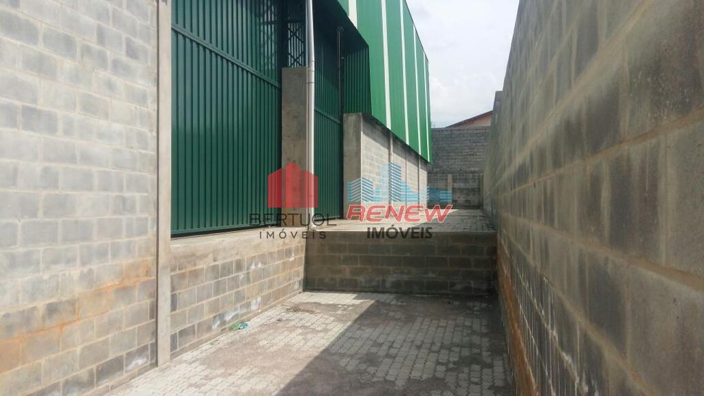Galpão à venda Eco Park Empresarial em Itupeva: 