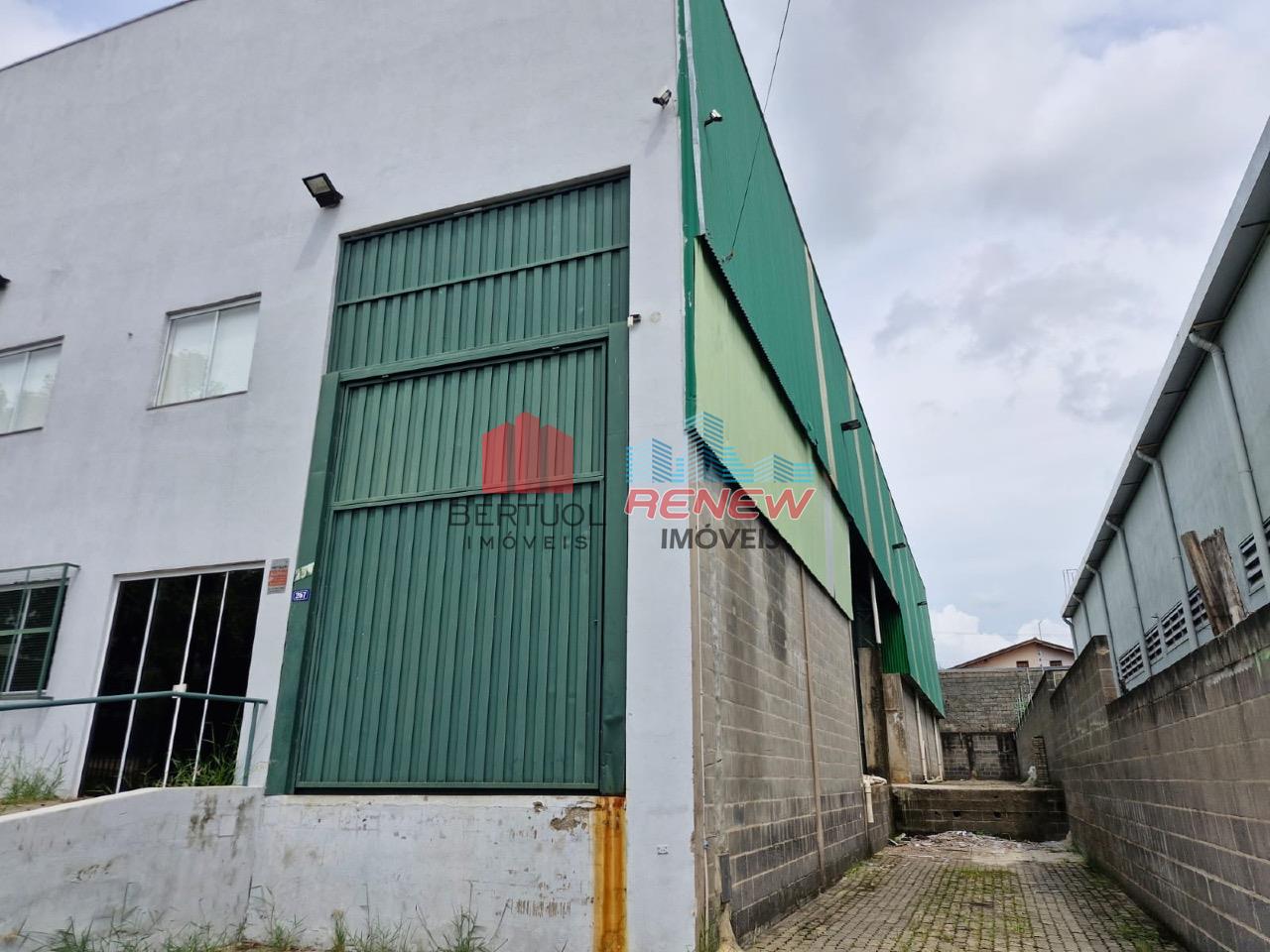 Galpão à venda Eco Park Empresarial em Itupeva: 