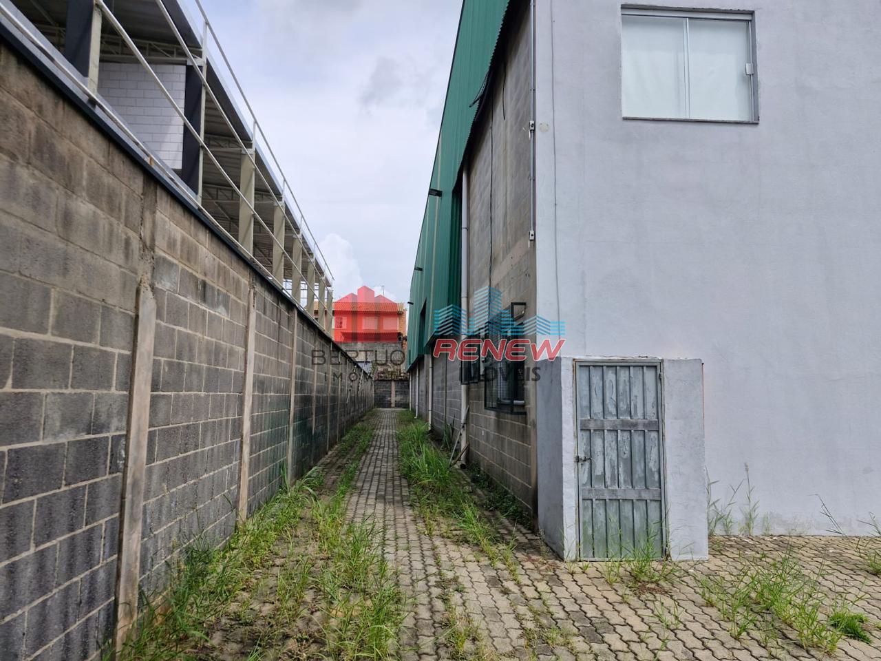 Galpão à venda Eco Park Empresarial em Itupeva: 