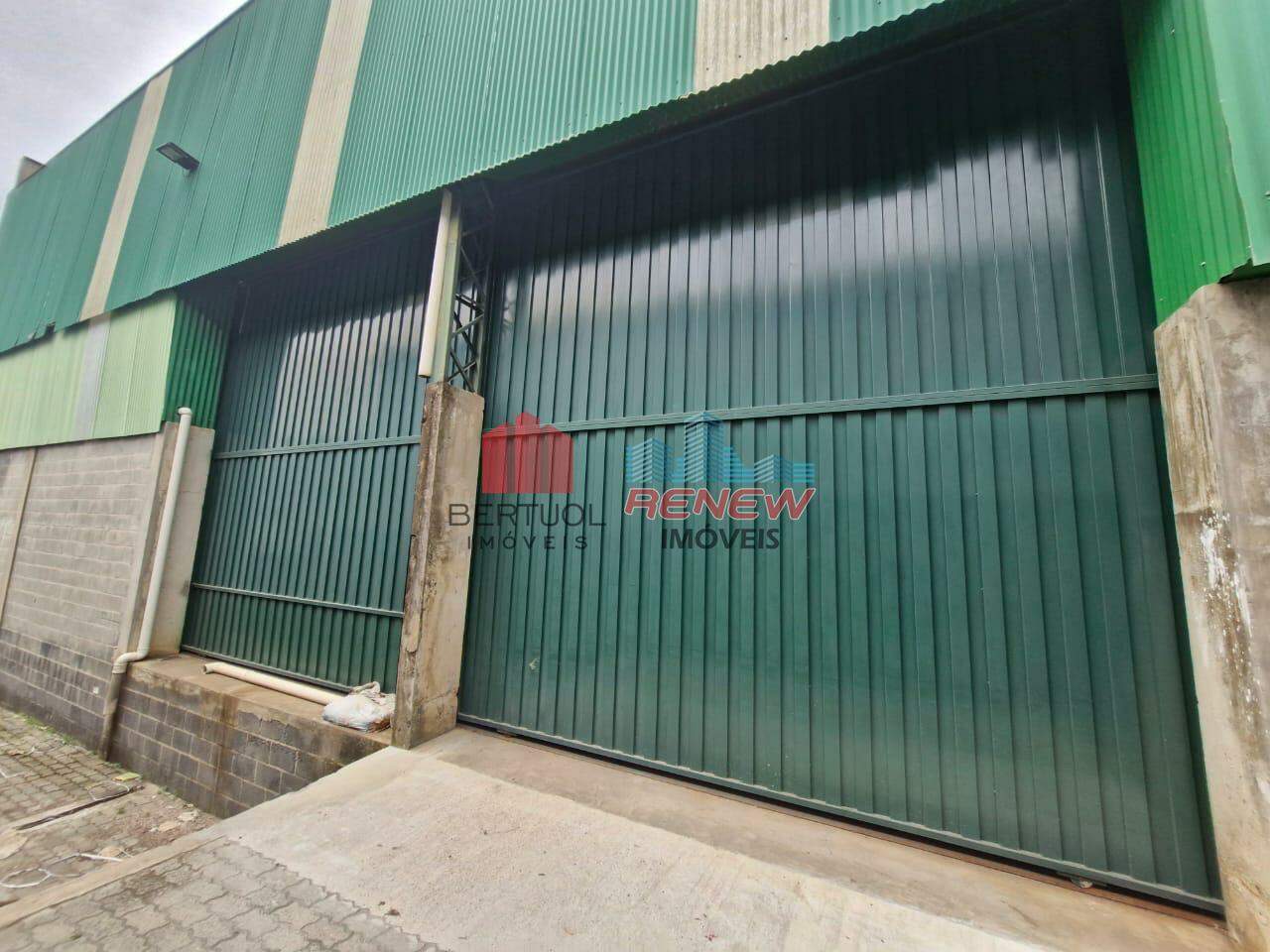 Galpão à venda Eco Park Empresarial em Itupeva: 