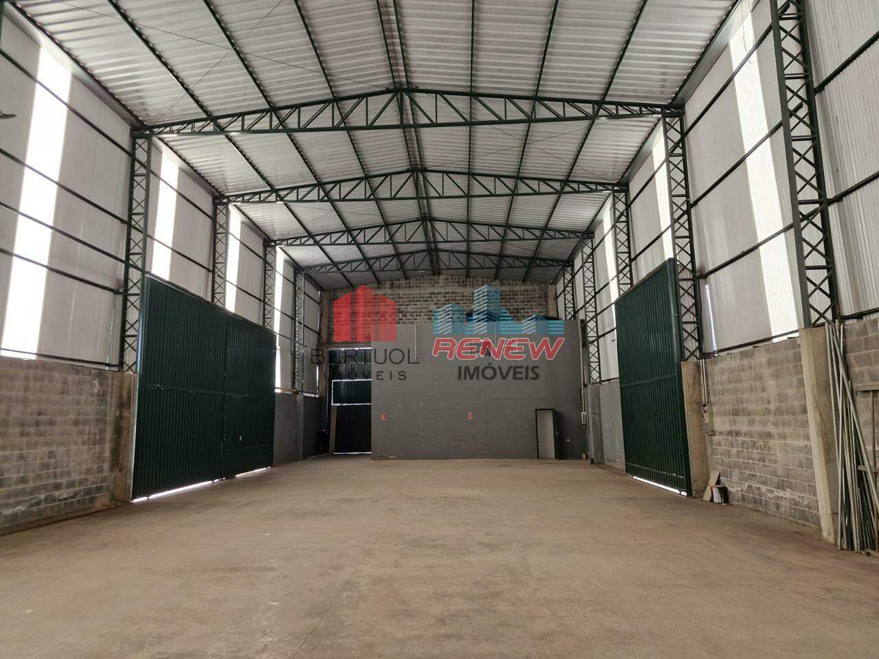 Galpão para aluguel Eco Park Empresarial em Itupeva: 