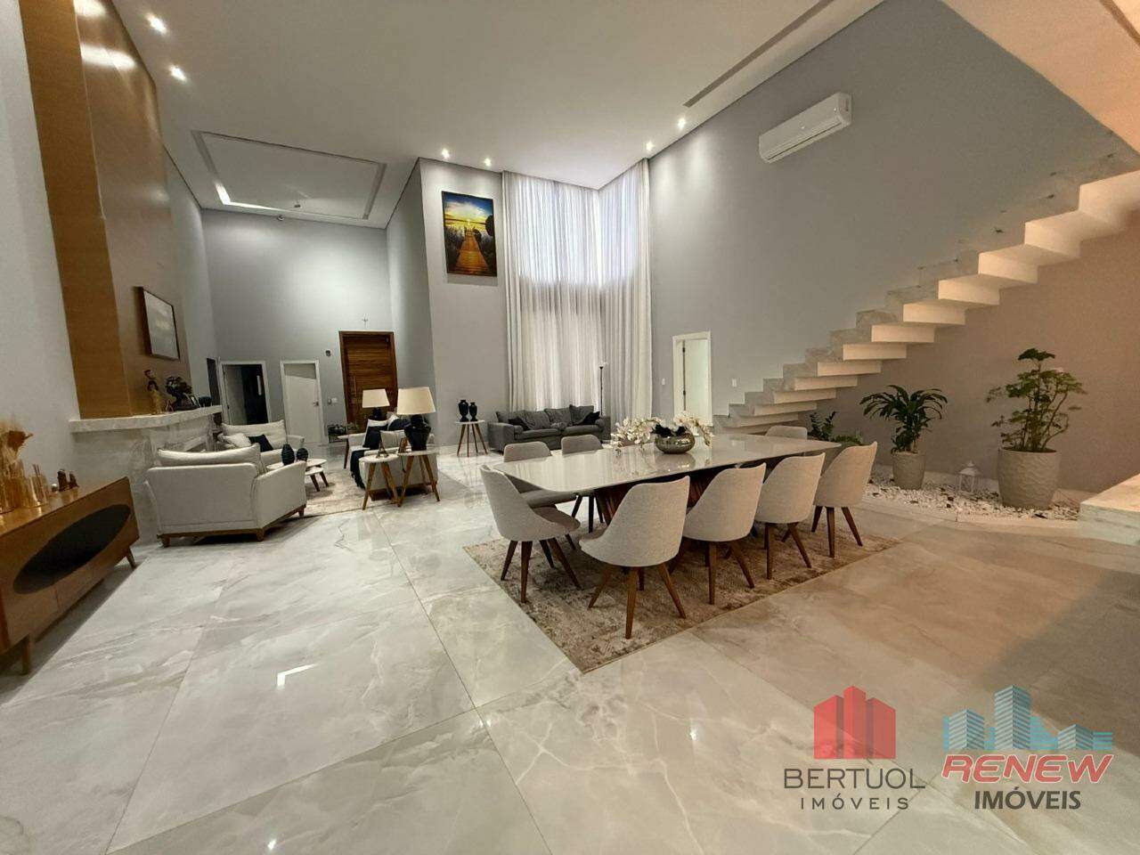 Casa à venda Residencial do Jatobá em Vinhedo: SALA