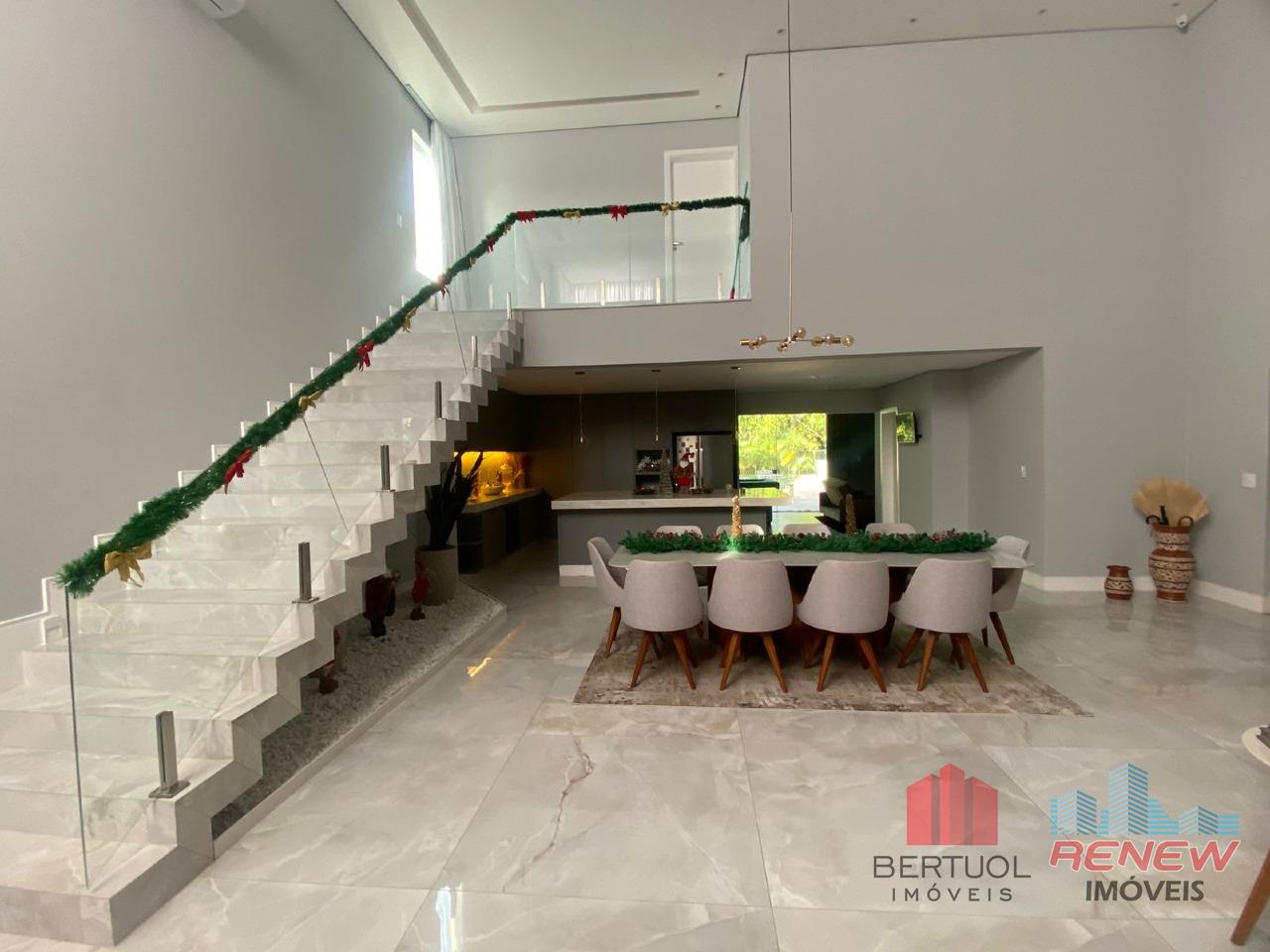 Casa à venda Residencial do Jatobá em Vinhedo: SALA