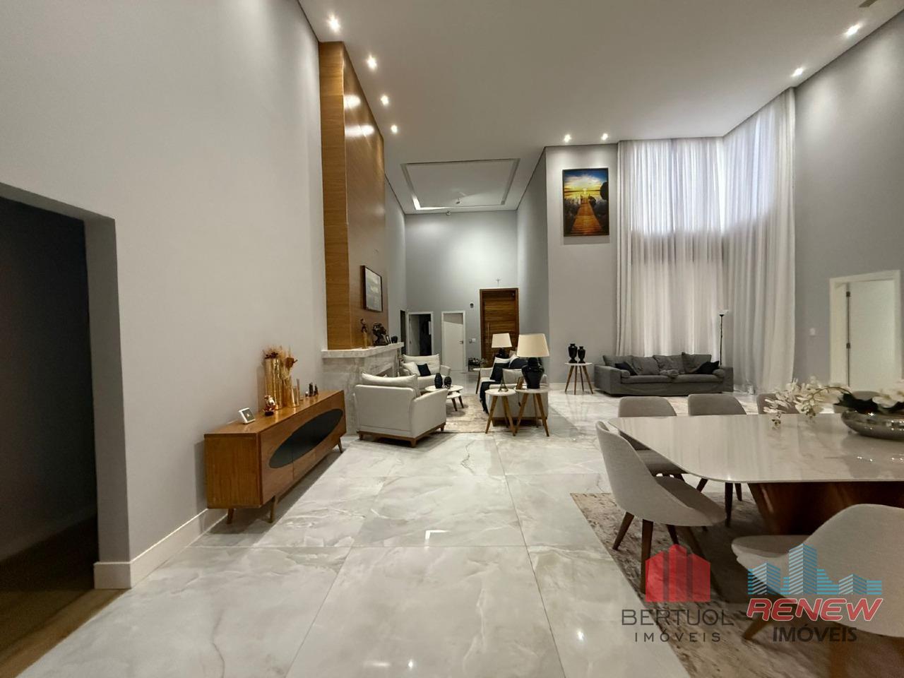 Casa à venda Residencial do Jatobá em Vinhedo: SALA