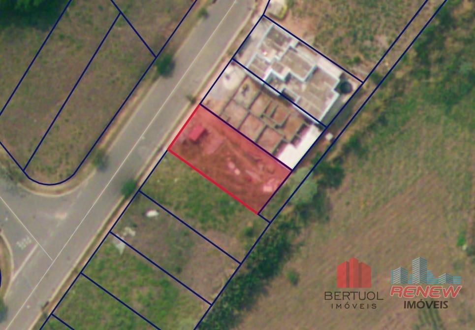 Terreno à venda Pinheirinho em Vinhedo: TERRENO