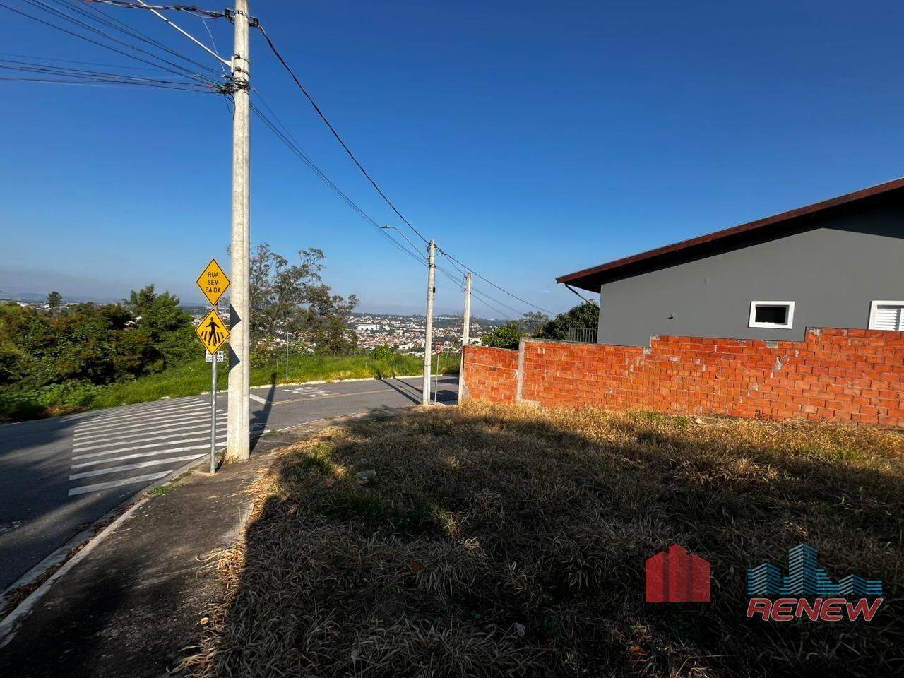 Terreno à venda Bosque em Vinhedo: 