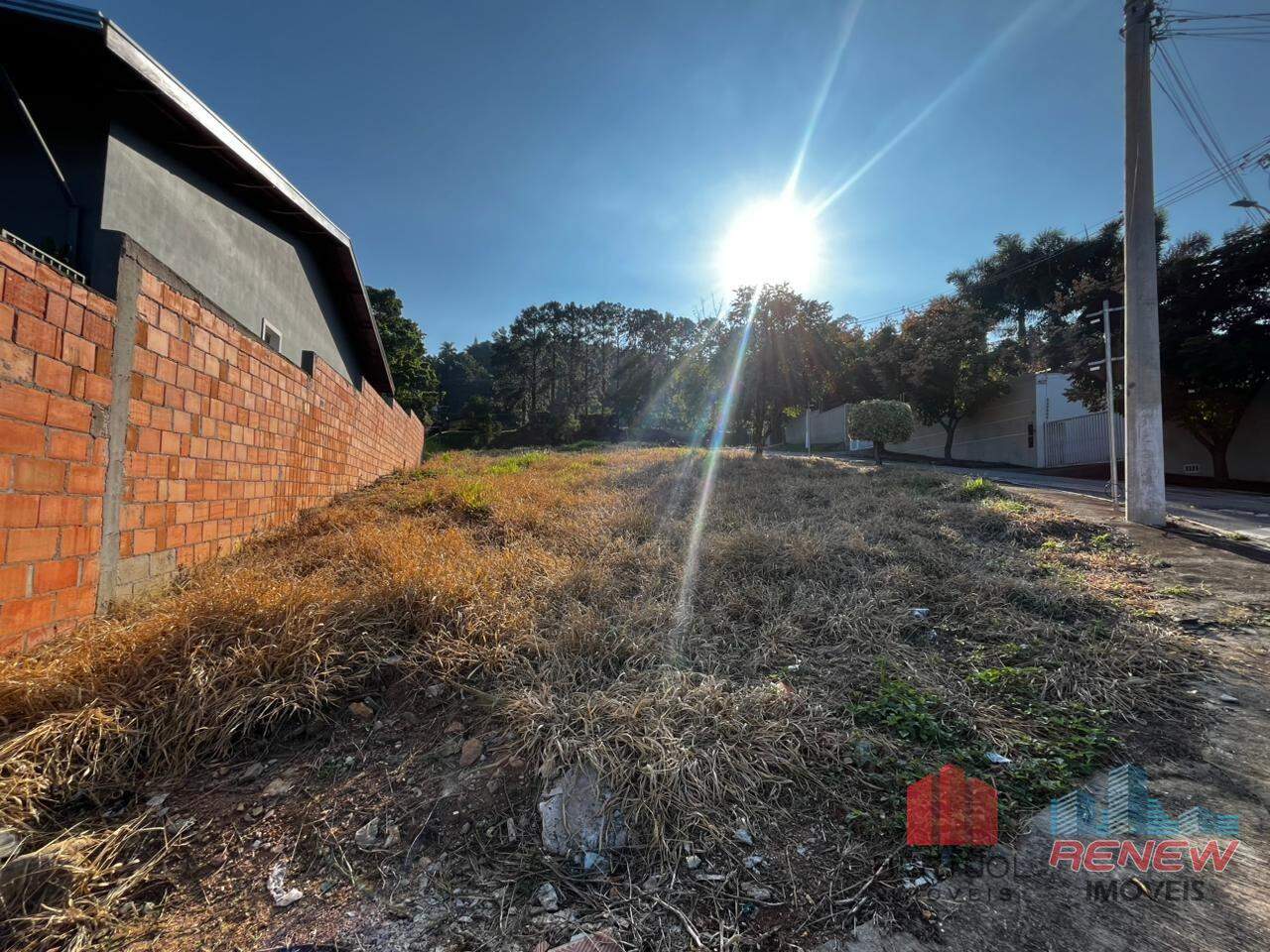 Terreno à venda Bosque em Vinhedo: 