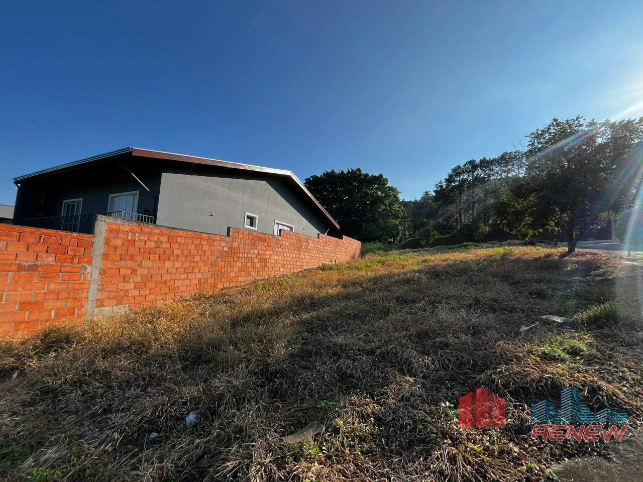Terreno à venda Bosque em Vinhedo: 