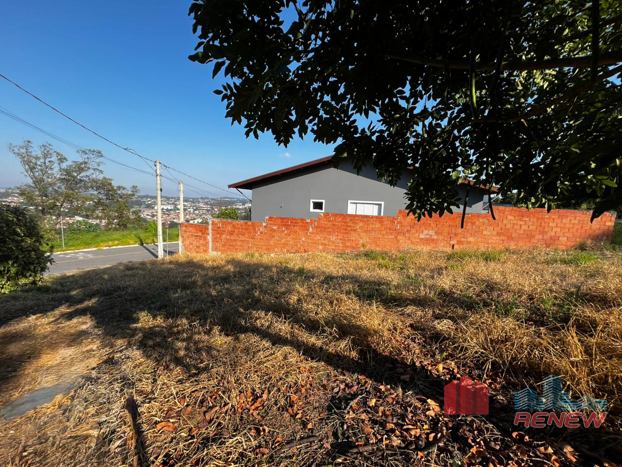 Terreno à venda Bosque em Vinhedo: 