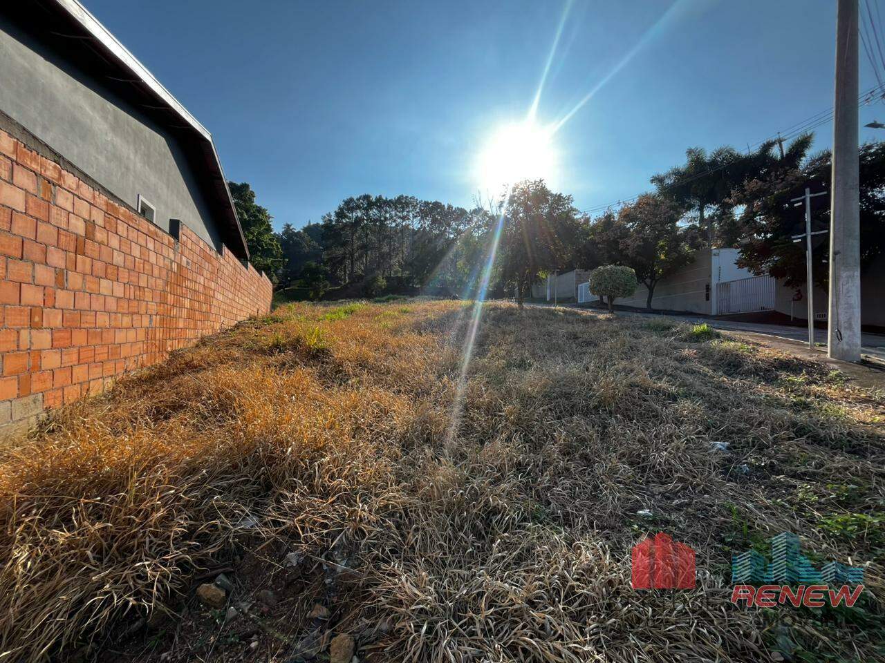 Terreno à venda Bosque em Vinhedo: 