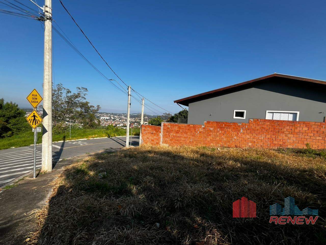 Terreno à venda Bosque em Vinhedo: 